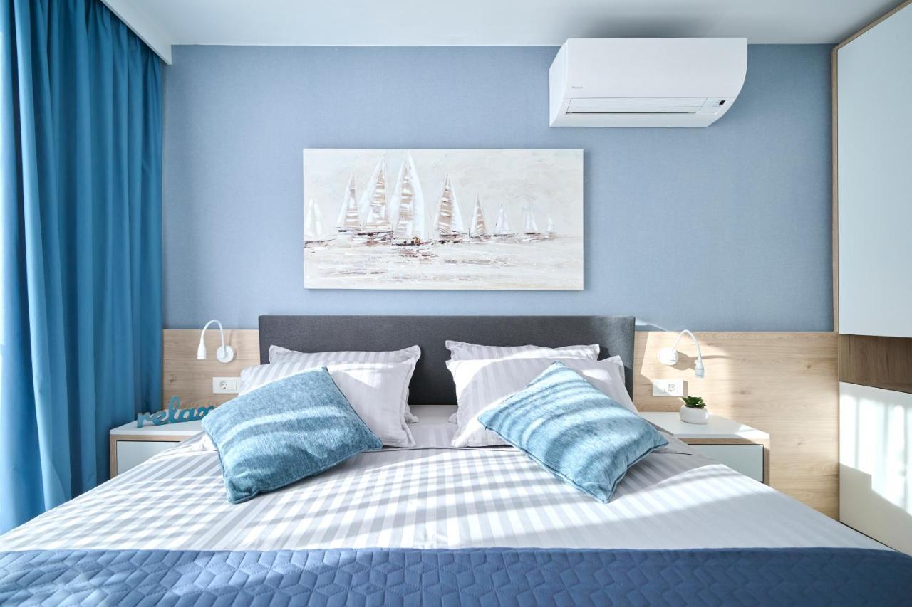 Vita Mirabilis Suite Umag Luaran gambar