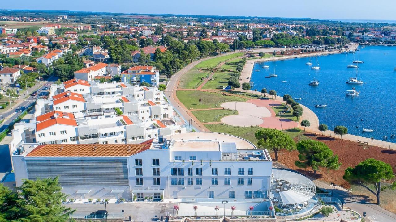 Vita Mirabilis Suite Umag Luaran gambar